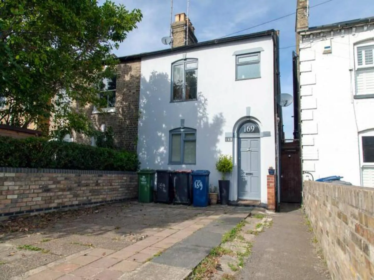 Pass The Keys Cosy Cabin In Central Cambridge Free Parking Cambridge (Cambridgeshire)