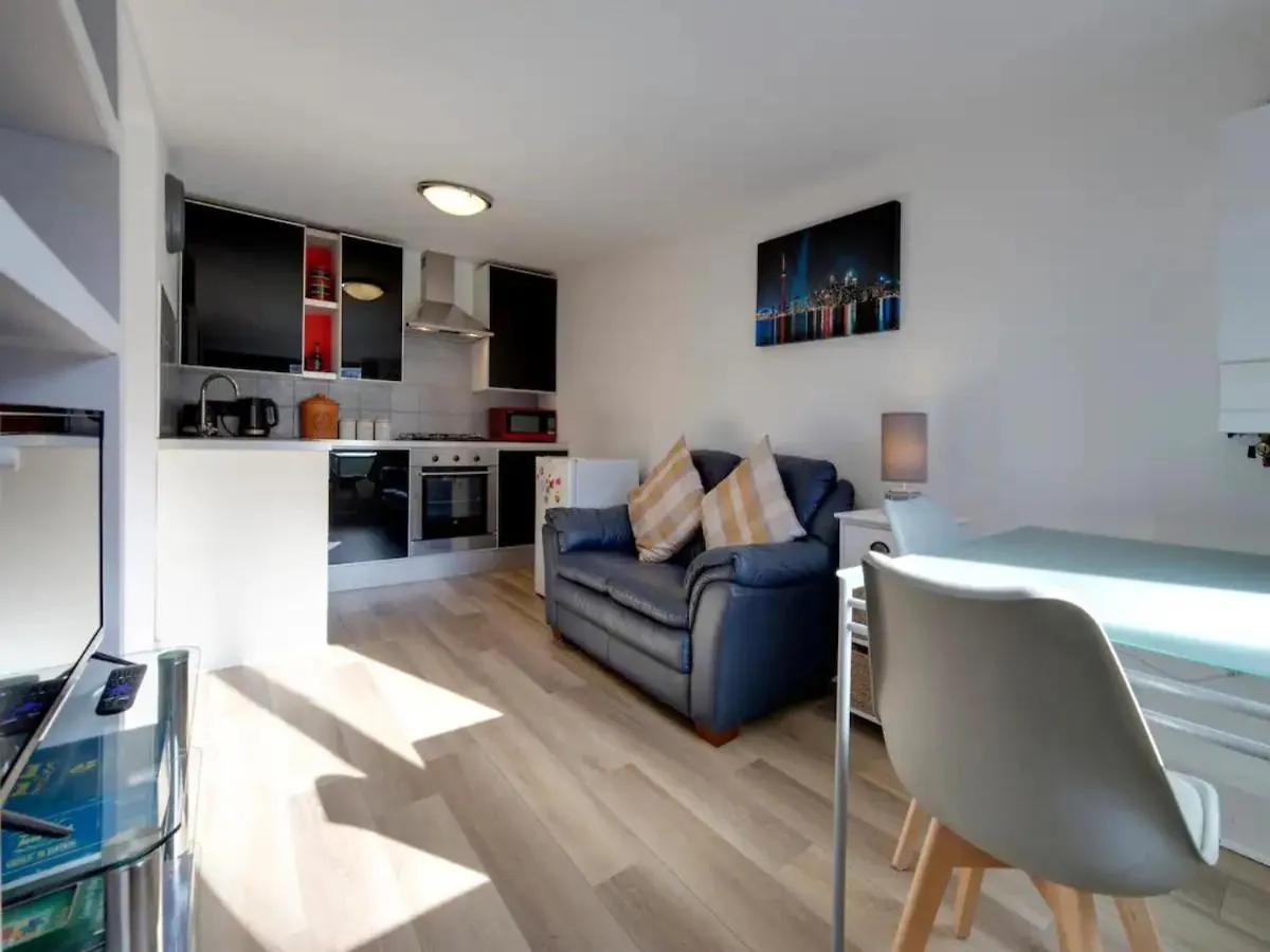 Pass The Keys Cosy Cabin In Central Cambridge Free Parking Holiday home Cambridge (Cambridgeshire)