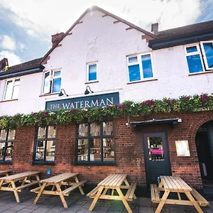 Mini-hôtel The Waterman, Cambridge