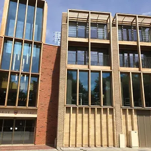 ホテル West Court- Jesus College, ケンブリッジ